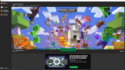 Minecraft comment aller sur le serveur Plantforlife