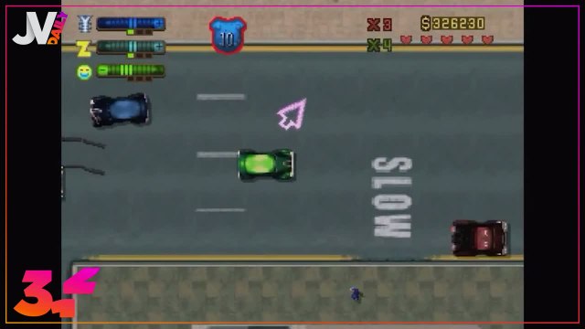 JVCom Daily - GTA 3 aurait pu être une exclu Xbox