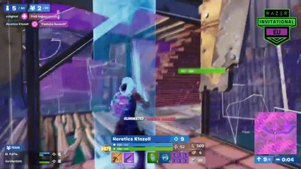 Razer Invitational Europe - Best-of Fortnite