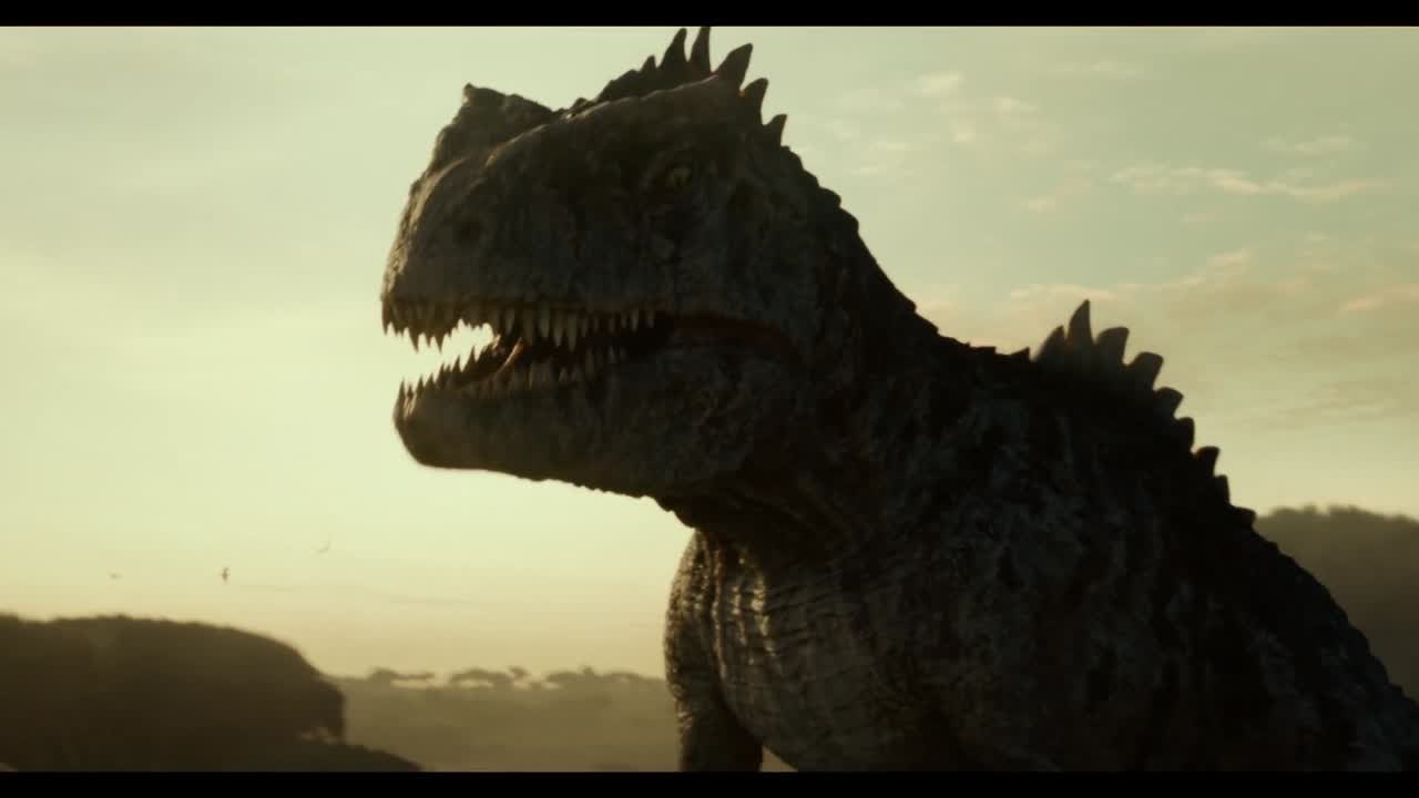 Jurassic World Le Monde Dapres Prologue