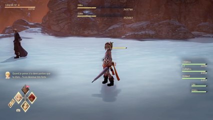 Tales of Arise - Eizen & Edna