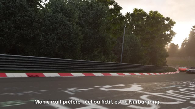 Gran Turismo 7 - Coulisses du développement : Zero to Sixty – Circuits