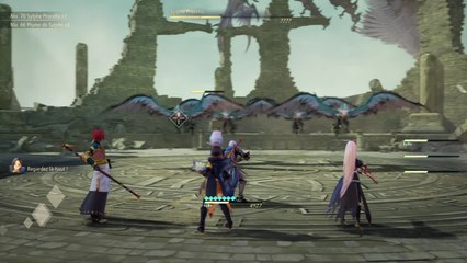 Tales of Arise - Sylphe Procella