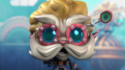 Hextech Mayhem - Bande annonce