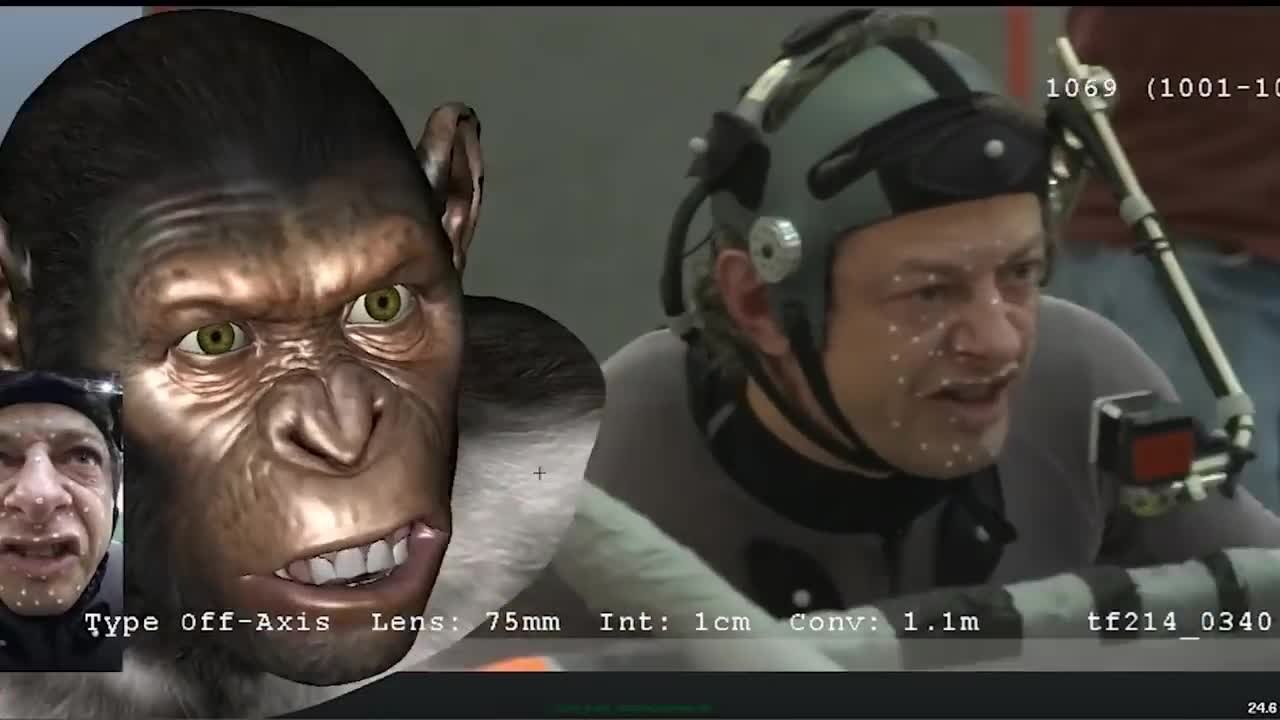 Weta x Unity