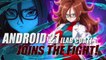 Dragon Ball FighterZ - Android 21 lab coat reveal