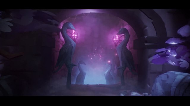 Dreams : Ancien Dangers, les aventures d'une chauve-souris trailer