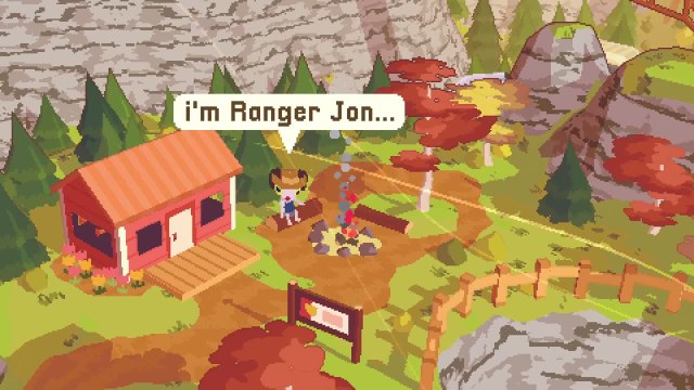 A Short Hike Xbox One/PS4 launch trailer