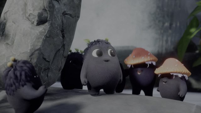 Kena Bridge of Spirits : test du mode Fidélité sur PS5 (4K 30fps)