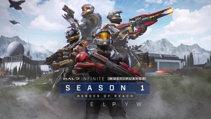 Halo Infinite - Saison 1