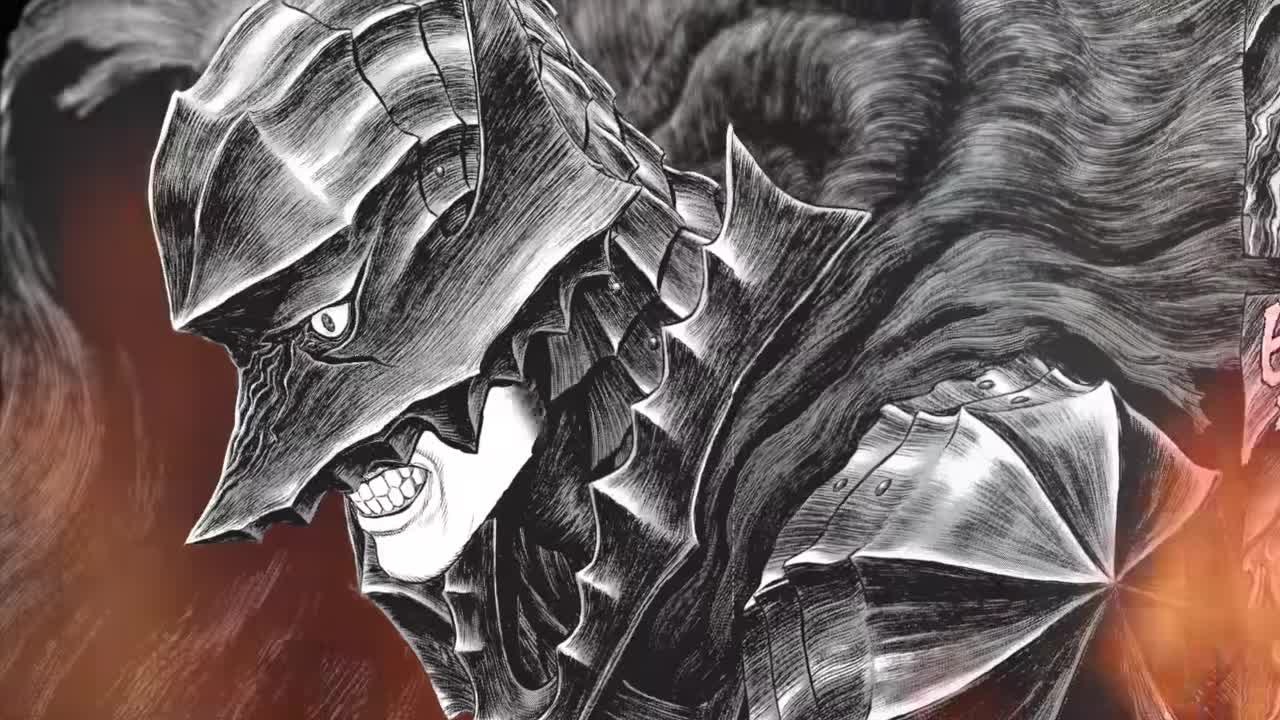 Trailer Berserk
