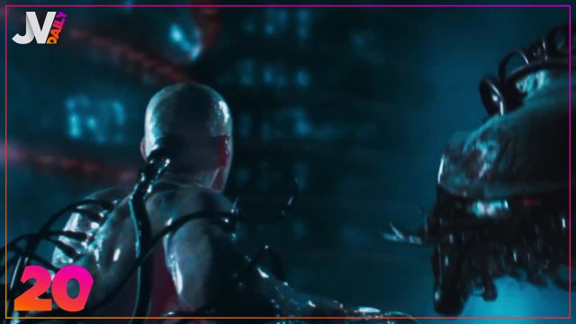 JVCom Daily - Matrix 4 déjà vu teaser