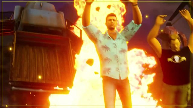 5CAS GTA Trilogy 10h de jeu impressions