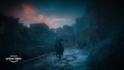 The Green Knight trailer Prime Video