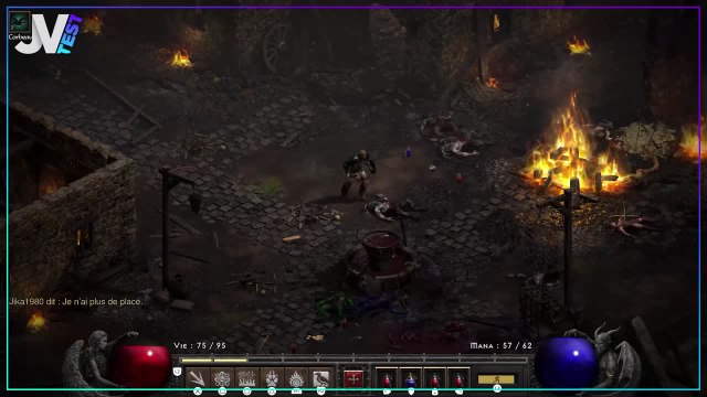 VT Diablo II Resurrected