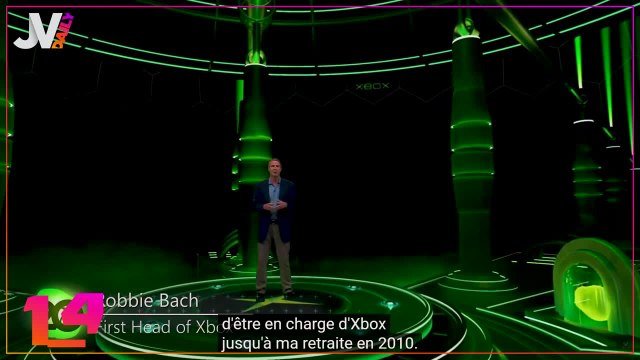 JVCom Daily - 20 ans Xbox