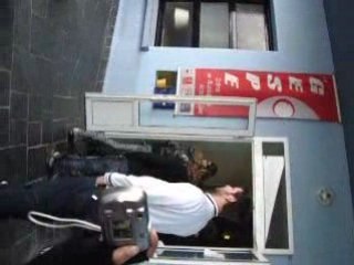 Arrivé des Dio à Tarbes (07/03/08)