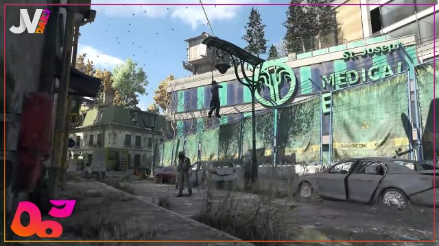 Daily Dying Light 2 500 heures de jeu