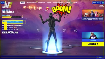 5 CAS - Fortnite collaborations