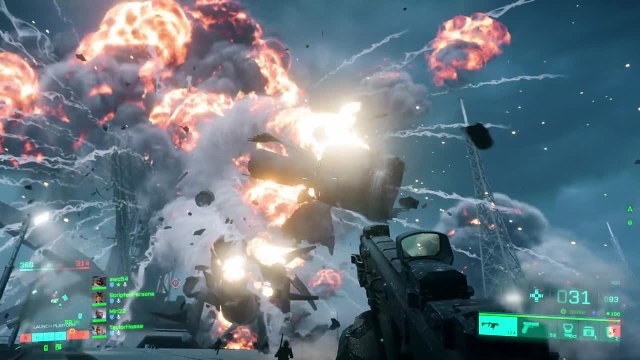 Battlefield 2042 Open Beta Trailer