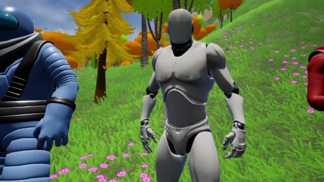 DreamWorld MMO