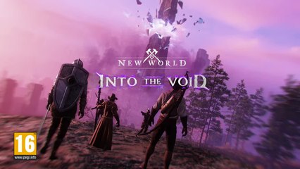 New World - mise à jour Into the Void