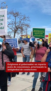 Estallan protestas en CBTIS 62.