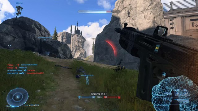 Halo Infinite BtB Slayer