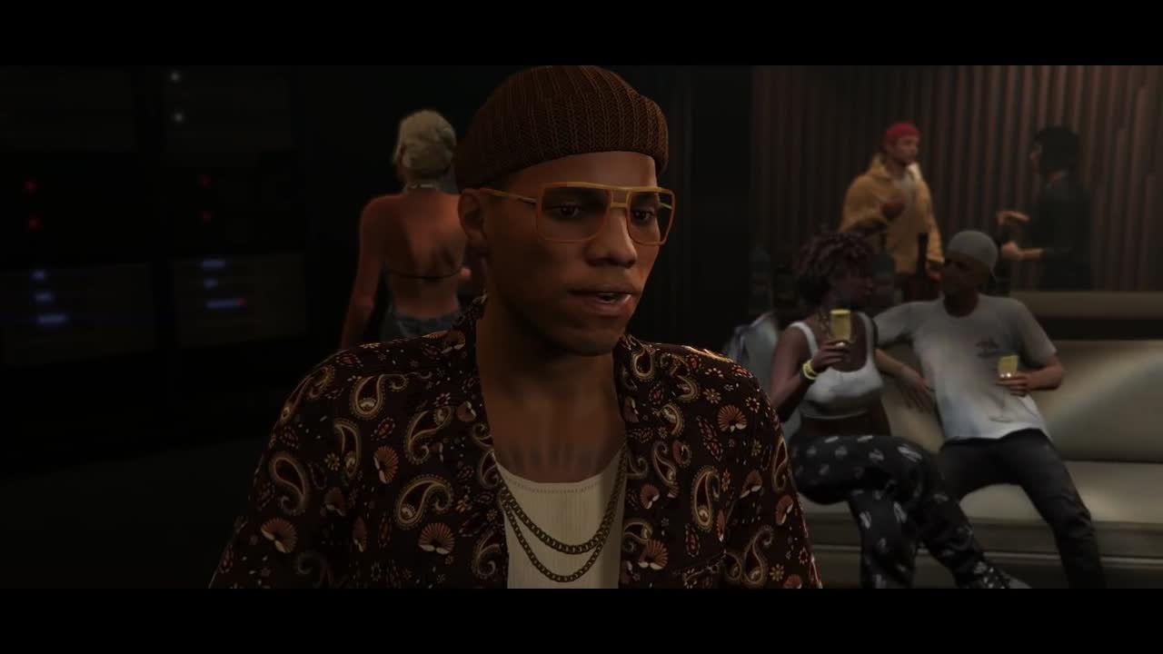 GTA Online - The Contract trailer