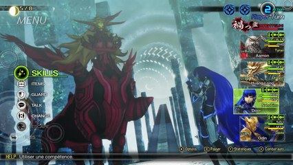 SMt V - Abdiel (Nahobino)