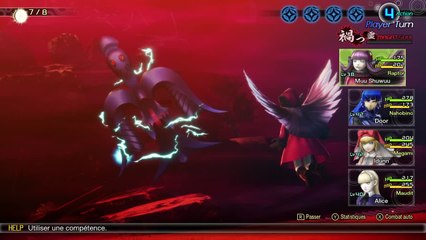 SMT V - Oiseau-tonnerre