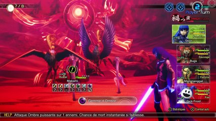 SMT V - Abcès Makami