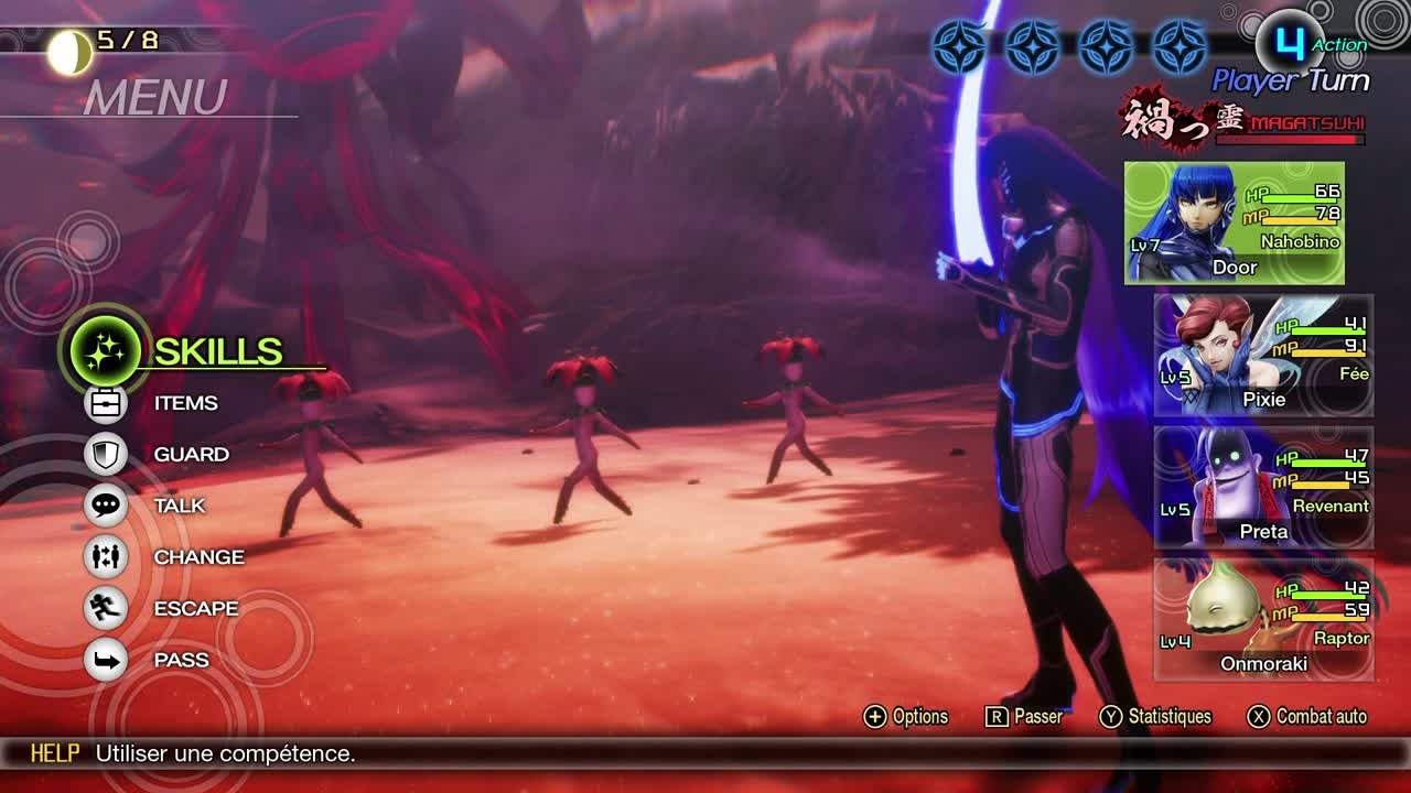SMT V - Abcès Tutoriel