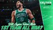 Will Jayson Tatum Make First Team All-NBA? + Robert Williams' Return | Celtics Lab