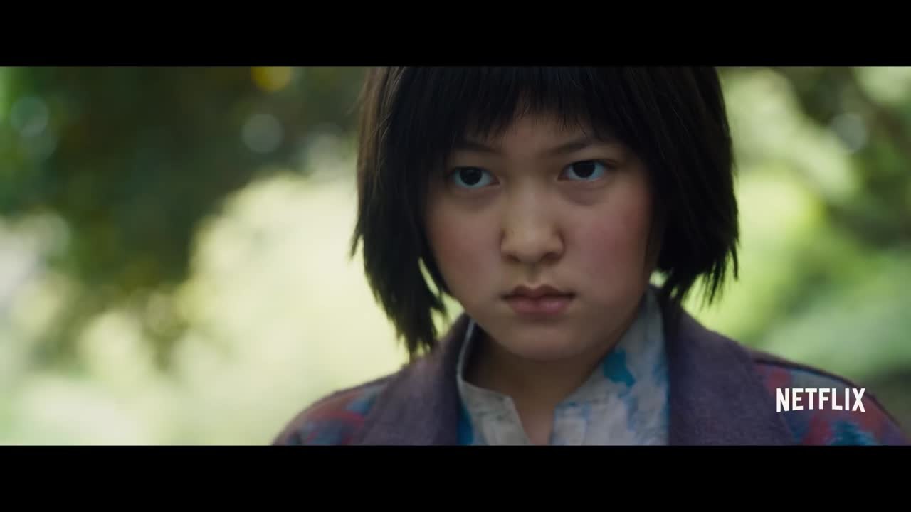 Okja trailer
