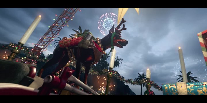 Festive Fervor | Call of Duty: Vanguard & Warzone