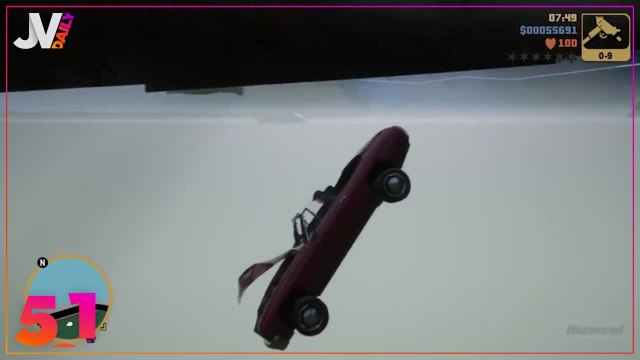 Daily 2 22/11/21 Rockstar présente ses excuses pour GTA Trilogy