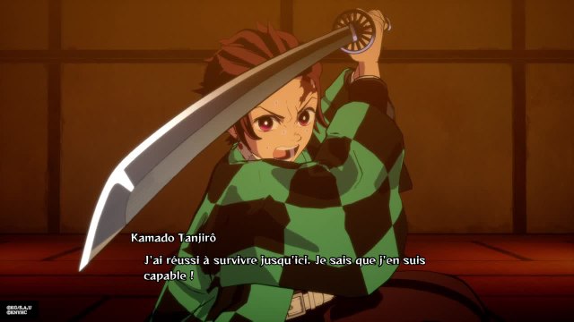 Demon Slayer The Hinokami Chronicles : Survivre à Kyogai, le démon aux tambours