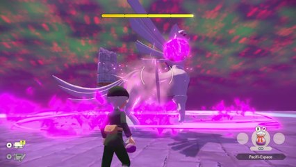 Légendes Pokémon : Arceus - Palkia
