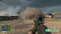 Battlefield 2042 : utiliser le grappin sur les nuages de fumée