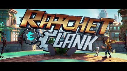 Ratchet & Clank - movie