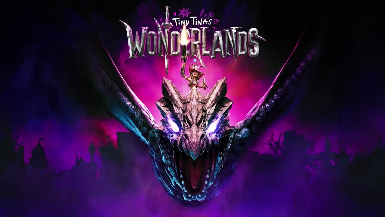 Tiny Tina's Wonderlands - Bienvenue dans Wonderlands  trailer 2  Frappaclysmique et Défouromage