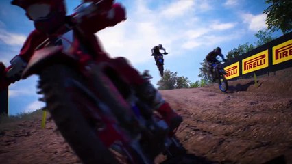 MXGP 2021 - Launch trailer