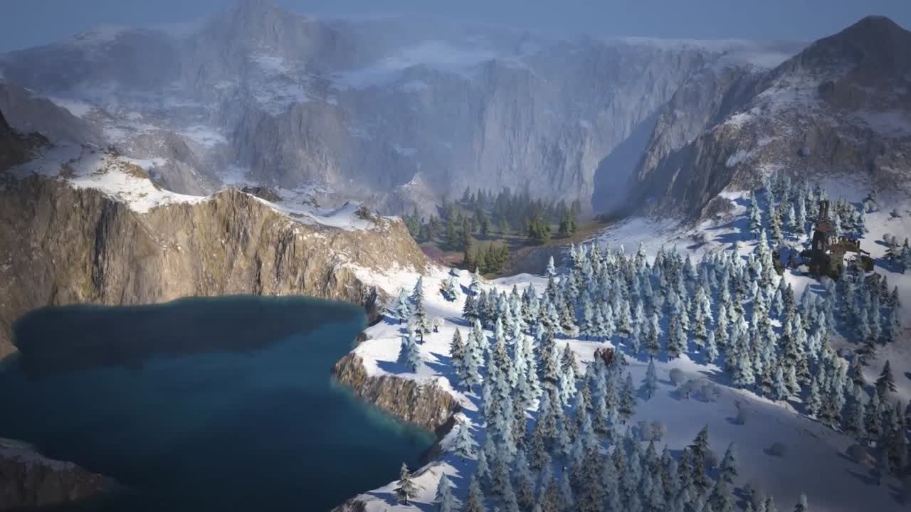 Wartales - Early Access Announcement trailer