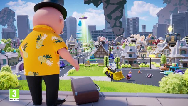 Monopoly Madness - Trailer d'annonce