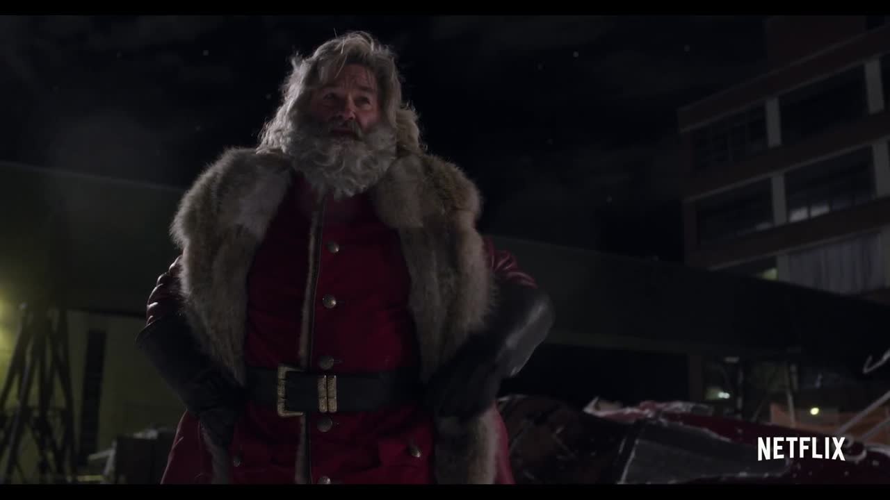 Les Chroniques de Noël trailer Vidéo Dailymotion