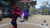 Marvel's Avengers PS5 : On swing dans les rues de New York avec d'autres Spider-Man !