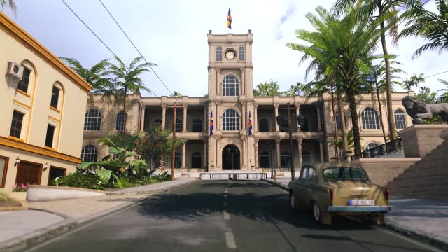 Call of Duty Vanguard & Warzone - Saison 1 Teaser Trailer