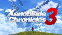 Xenoblade chronicles 3 septembre Switch