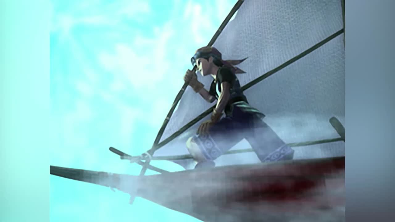 Chrono Cross The Radical Dreamers Edition Remaster Annonce Trailer